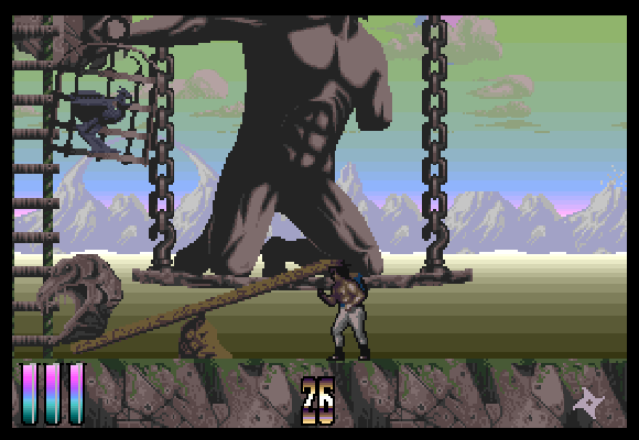 Capture d'écran de jeu