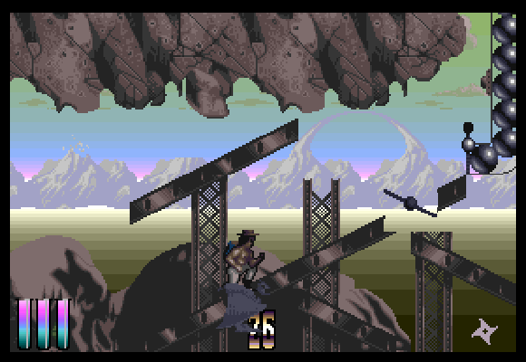 Capture d'écran de jeu
