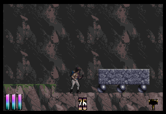 Capture d'écran de jeu