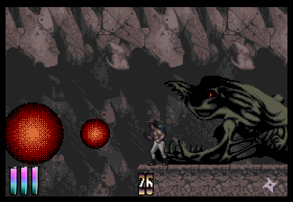 Capture d'écran de jeu