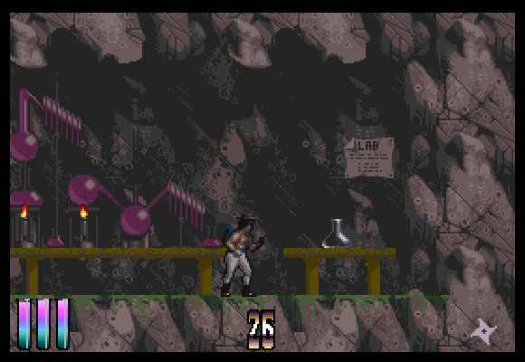 Capture d'écran de jeu