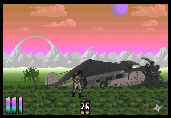 Capture d'écran de jeu