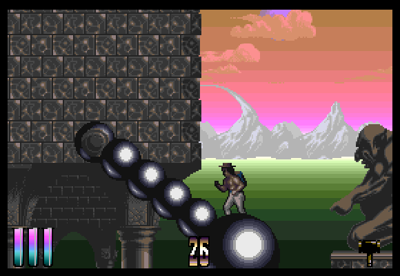 Capture d'écran de jeu