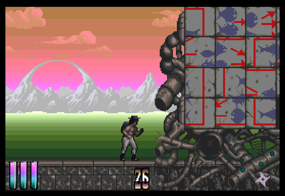 Capture d'écran de jeu