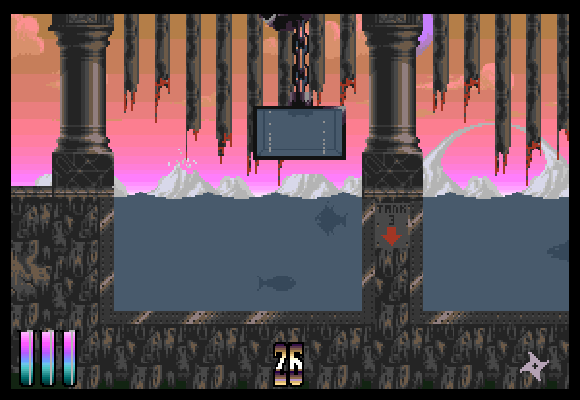 Capture d'écran de jeu