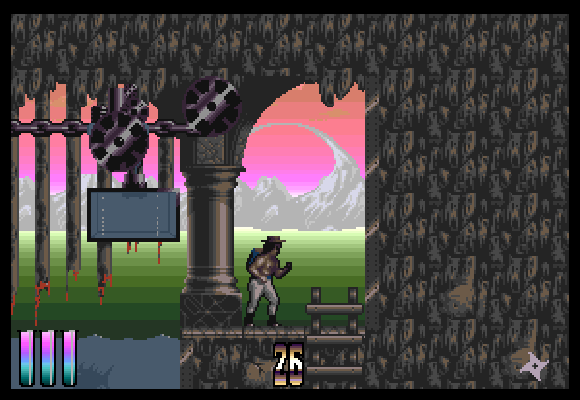 Capture d'écran de jeu