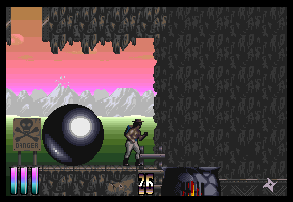 Capture d'écran de jeu