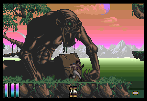 Capture d'écran de jeu