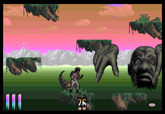 Capture d'écran de jeu
