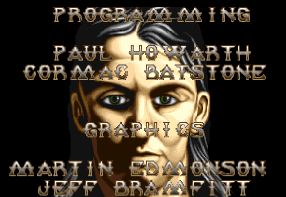 Capture d'écran de jeu