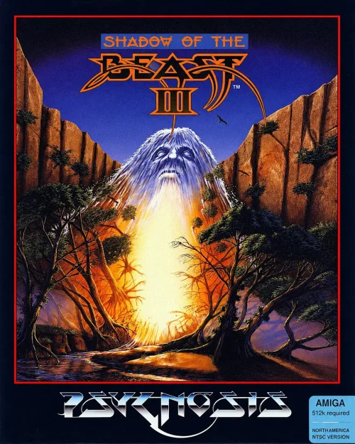 Shadow Of The Beast III