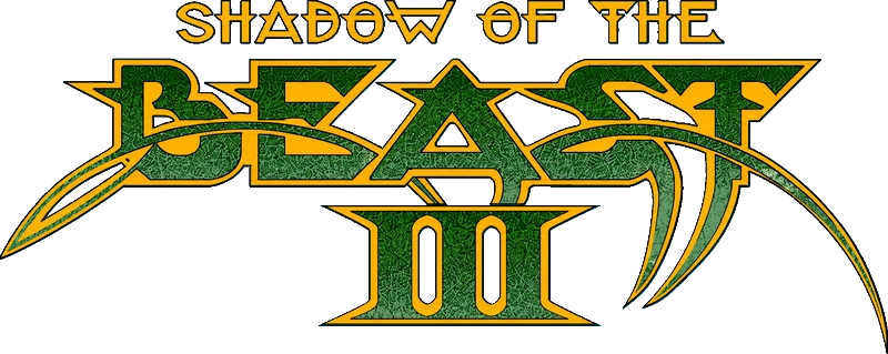 Logo du jeu Shadow Of The Beast III