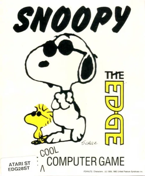 Snoopy & The Peanuts