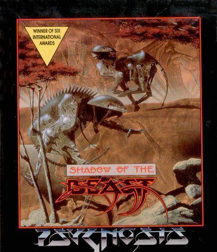 .L'ombre de la bête