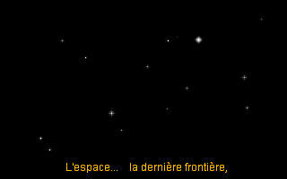 Capture d'écran de jeu
