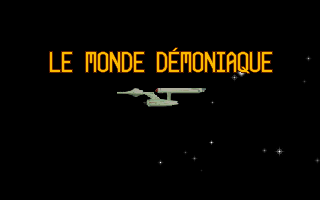 Capture d'écran de jeu