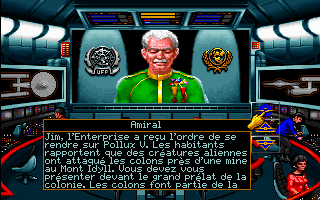 Capture d'écran de jeu
