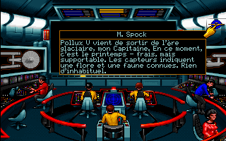 Capture d'écran de jeu