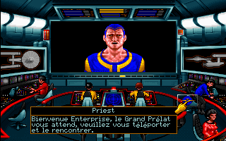 Capture d'écran de jeu