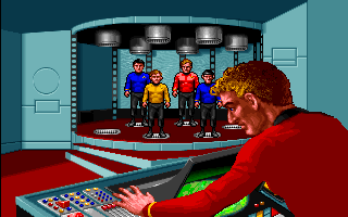 Capture d'écran de jeu