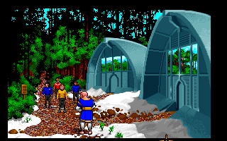 Capture d'écran de jeu