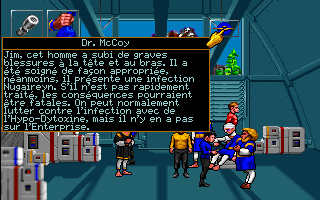 Capture d'écran de jeu