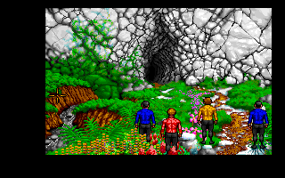 Capture d'écran de jeu