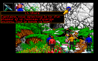 Capture d'écran de jeu