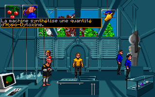 Capture d'écran de jeu