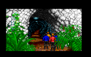 Capture d'écran de jeu