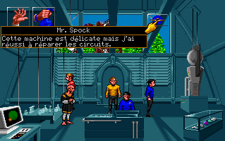 Capture d'écran de jeu