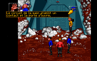 Capture d'écran de jeu
