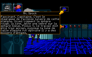 Capture d'écran de jeu