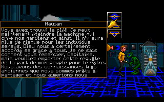 Capture d'écran de jeu