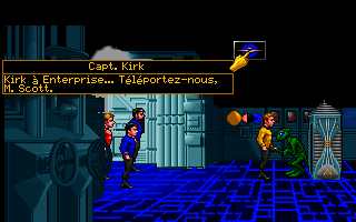 Capture d'écran de jeu