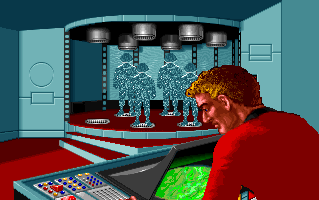Capture d'écran de jeu