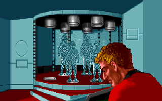 Capture d'écran de jeu