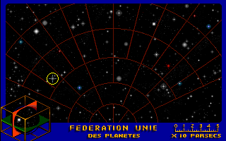 Capture d'écran de jeu
