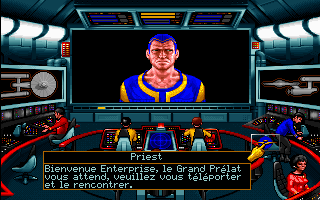 Capture d'écran de jeu