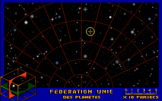 Capture d'écran de jeu