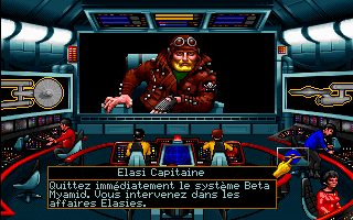 Capture d'écran de jeu