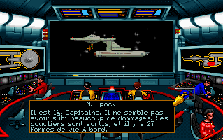 Capture d'écran de jeu
