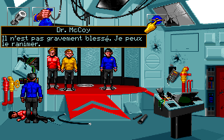 Capture d'écran de jeu