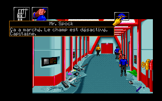 Capture d'écran de jeu