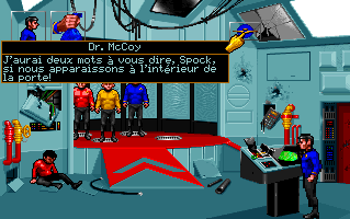 Capture d'écran de jeu