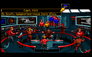 Capture d'écran de jeu
