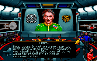 Capture d'écran de jeu