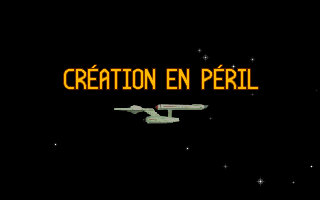 Capture d'écran de jeu