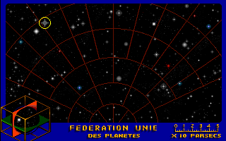Capture d'écran de jeu