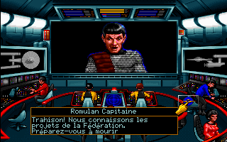 Capture d'écran de jeu